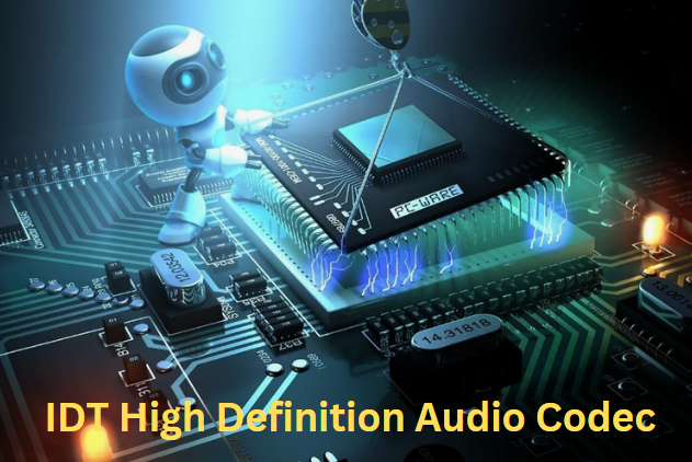 IDT High Definition Audio Codec