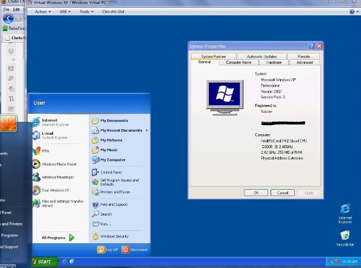 Windows 7 Virtual Machine Download