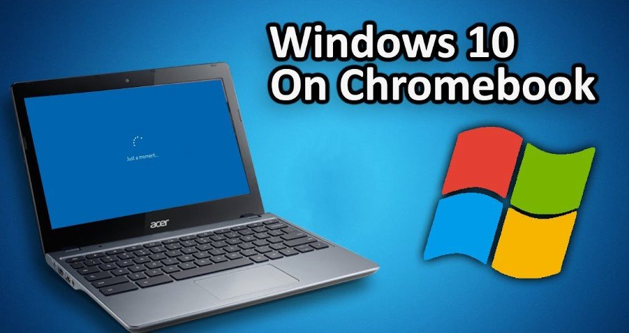 Windows 10 Download for Chromebook